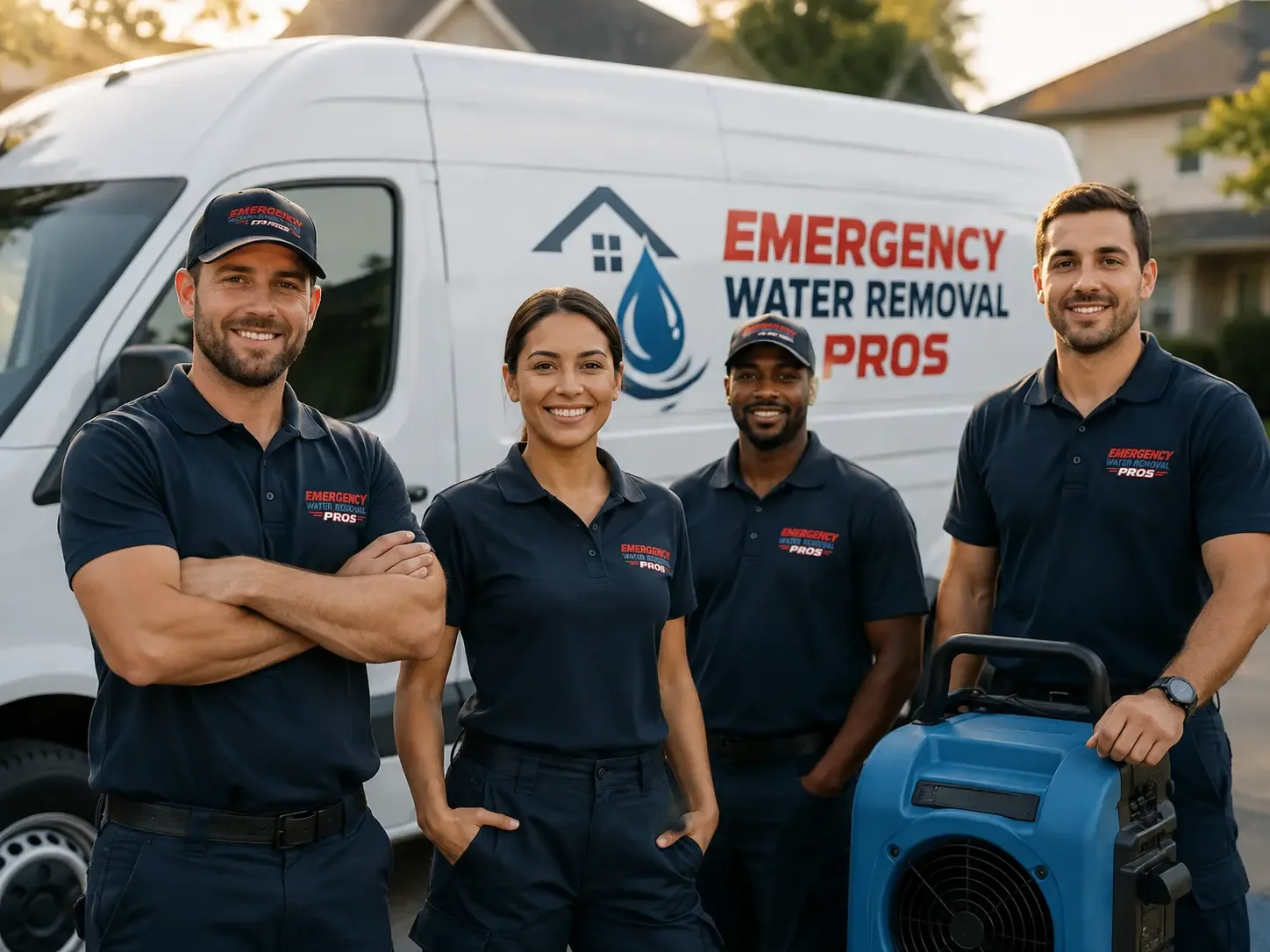 Emergency Water Removal company in Petros, TN
