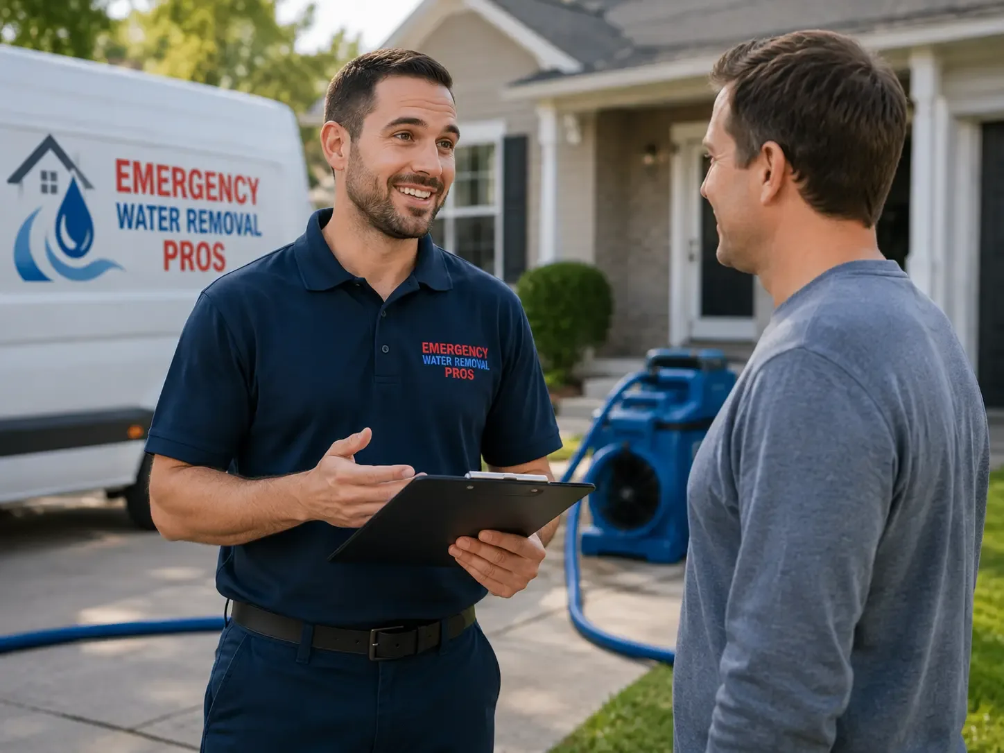 Emergency Water Removal Petros, TN FAQs